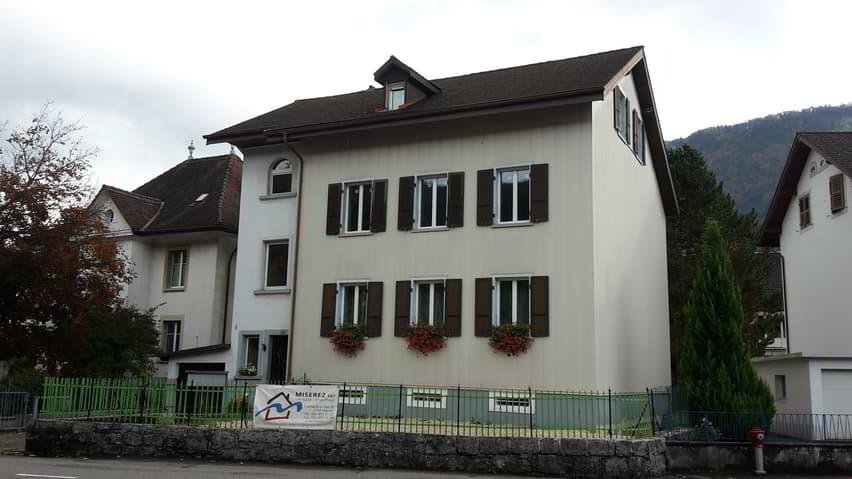 Appartamento di 4 locali in affitto a Moutier - immagine 1/9