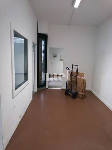 null Zimmer Büro zu vermieten in Ginevra - Bild 1/8