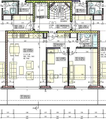 Appartement 3.5 pièces à louer à Glis - image 1/10
