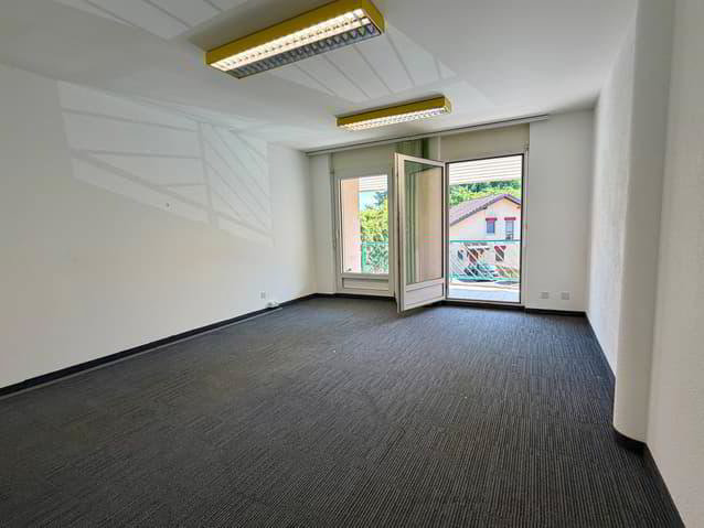 Bureau & Commerce 5 pièces à louer à Payerne - image 1/13