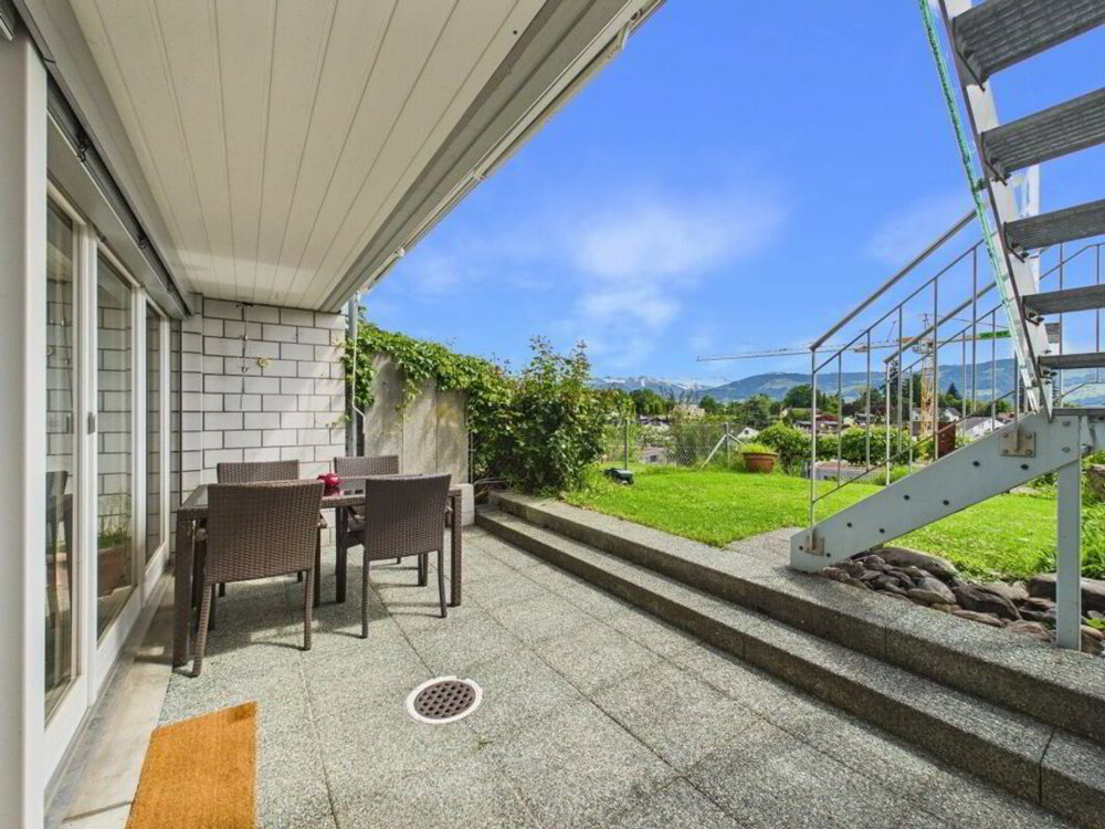 4.5 Zimmer Haus zu vermieten in Jona - Bild 1/13