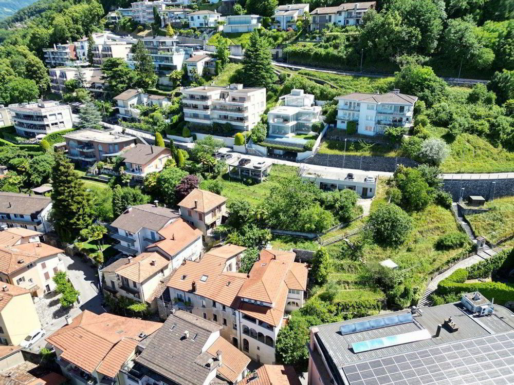 Terreno di null locali in vendita a Aldesago - immagine 1/3