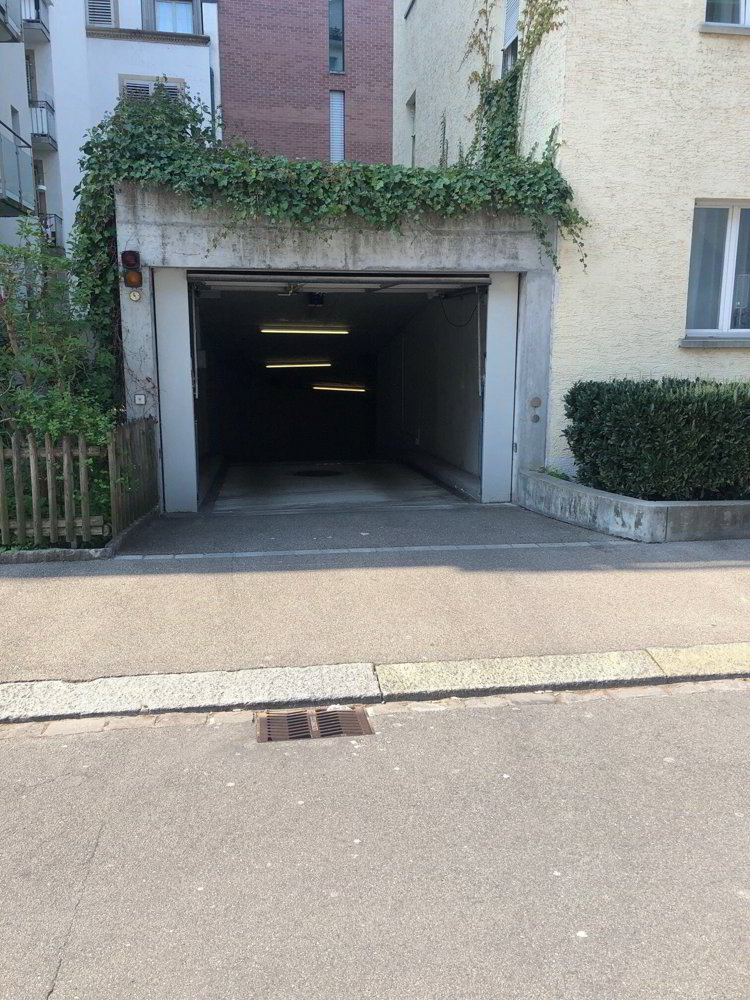 Parking souterrain en location à Zürich - Réf 5736.12.0108 - Ansicht 3