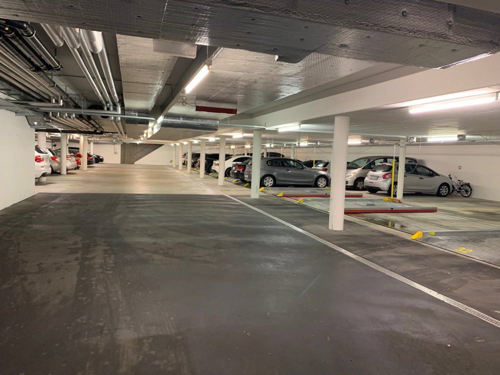 Parking souterrain en location à Zürich - Réf 5736.12.0108 - Ansicht 5