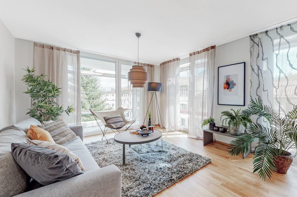3.5 rooms Apartment for rent in Zürich - image 1/5