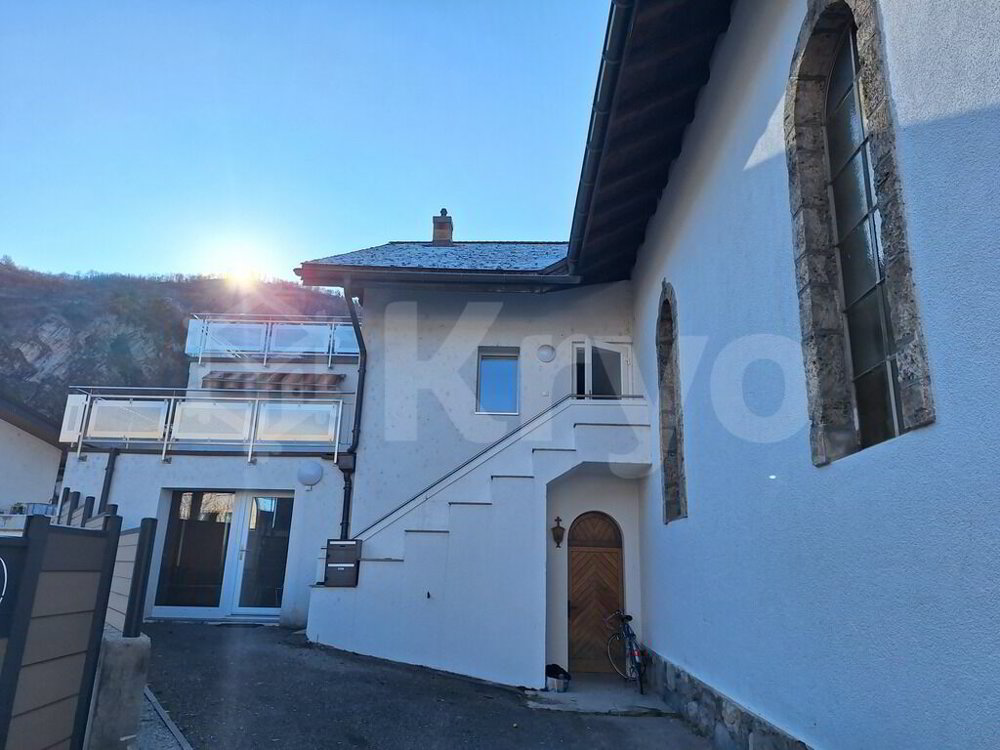 Appartement 3.5 pièces à louer à Aproz (Nendaz) - image 1/9
