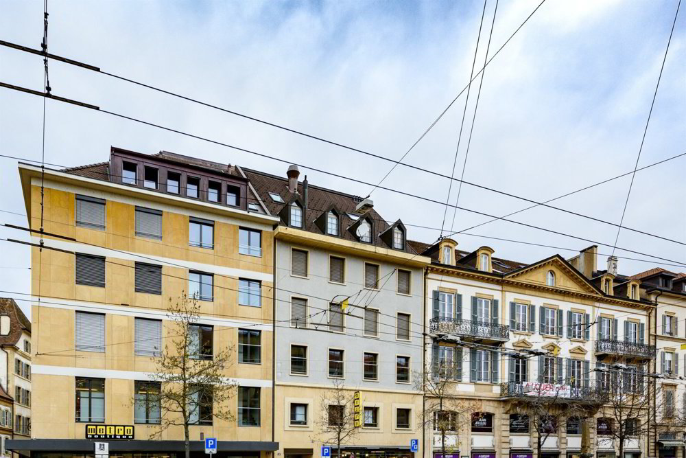1.5 Zimmer Wohnung zu vermieten in Neuchâtel - Bild 1/2