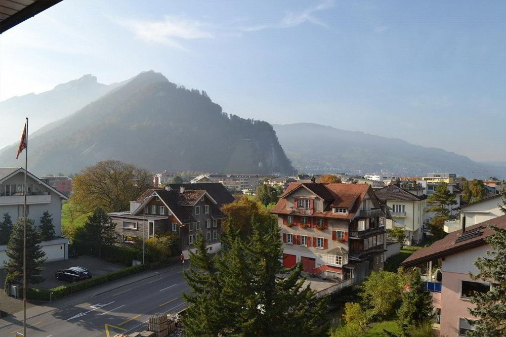 Appartamento di 2 locali in affitto a Stansstad - immagine 1/10