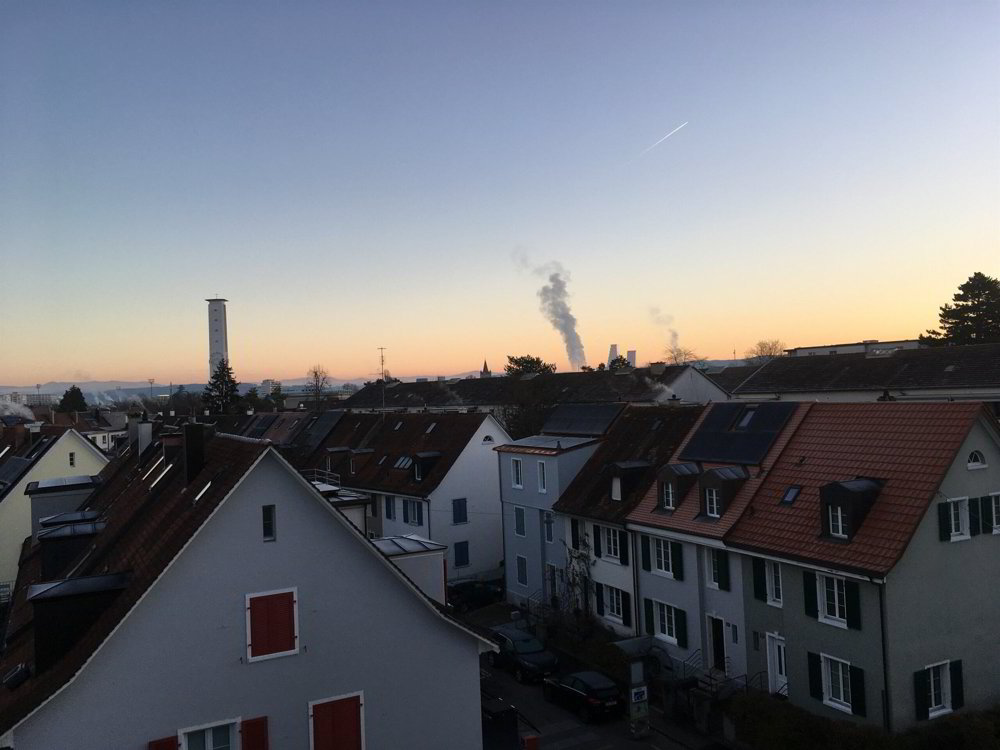 1 rooms Apartment for rent in Basel - image 1/4