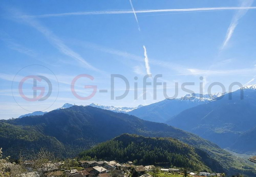 null Zimmer Haus zum verkaufen in Fortunau (Ayent) - Bild 1/1
