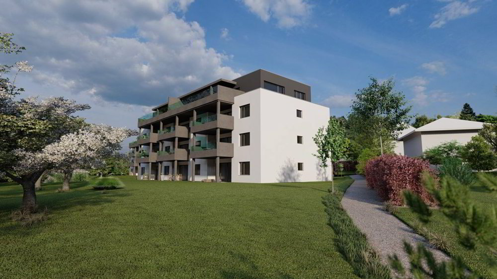 Appartamento di 4.5 locali in vendita a Porrentruy - immagine 1/3
