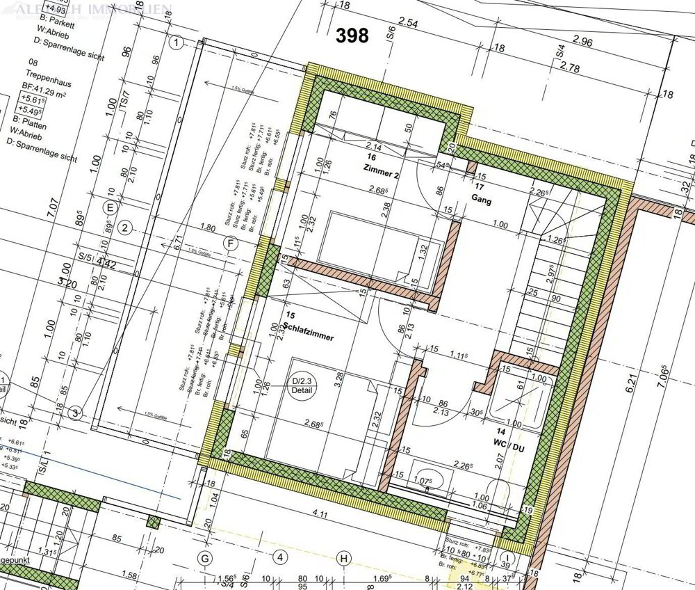 3.5 Zimmer Wohnung zum verkaufen in Fiesch - Bild 1/4
