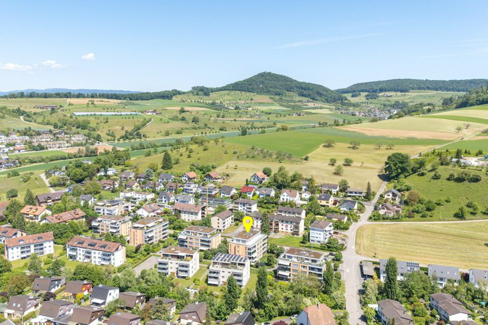 3.5 Zimmer Wohnung zum verkaufen in Magden - Bild 1/13