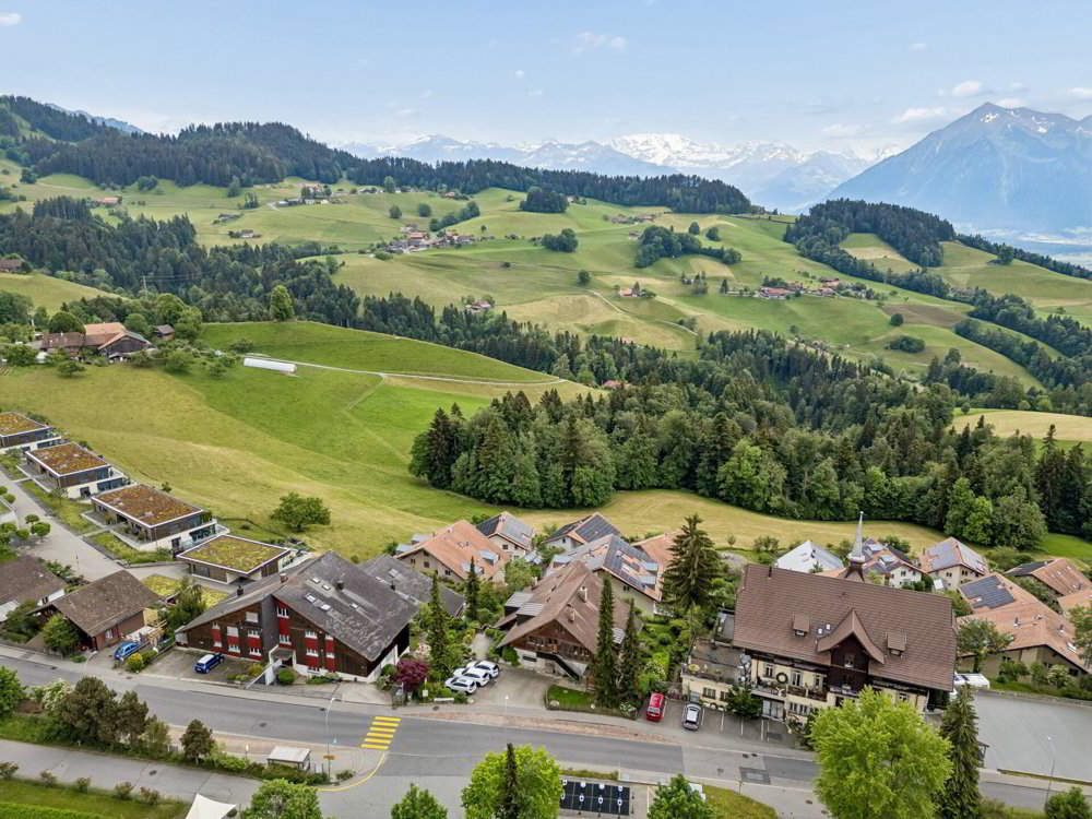 Appartamento di 5 locali in vendita a Goldiwil (Thun) - immagine 1/13