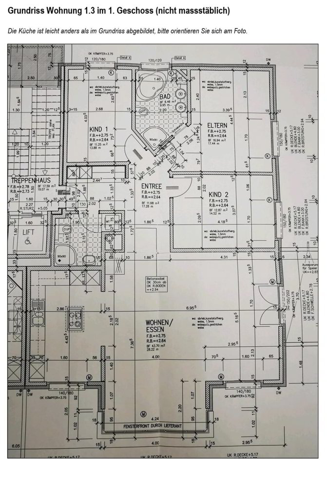 Appartement 4.5 pièces à acheter à Embrach - image 1/22