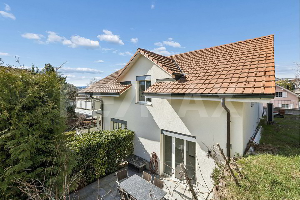 8.5 Zimmer Haus zum verkaufen in Ruswil - Bild 1/13