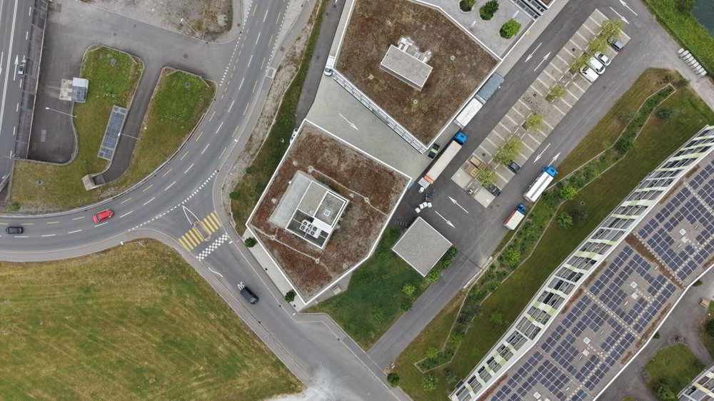 Ufficio & Commercio di 1 locali in vendita a Buchrain - immagine 1/13