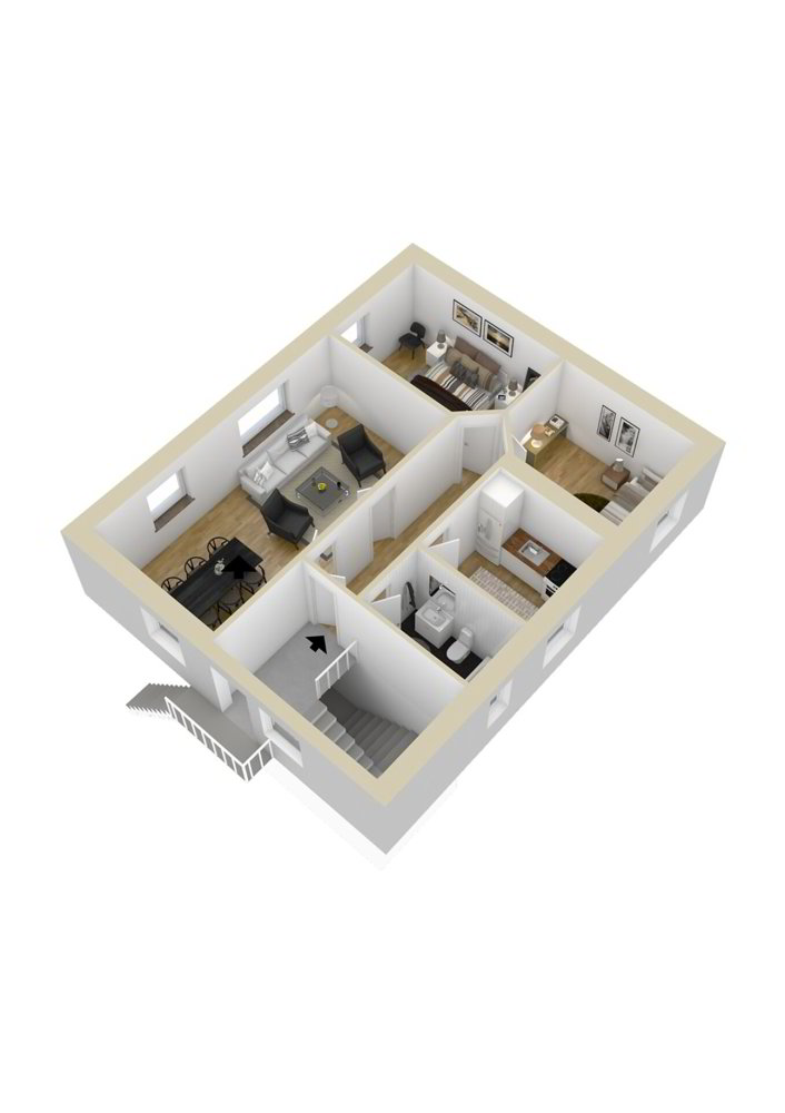 Appartement null pièces à louer à San Gallo - image 1/9