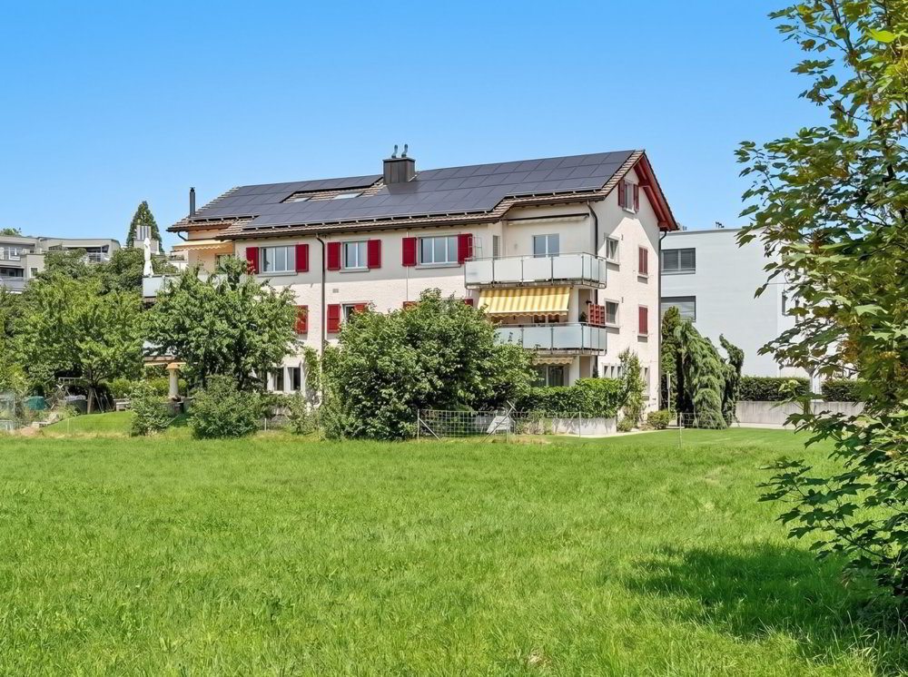 5.5 Zimmer Wohnung zu vermieten in Wil SG - Bild 1/10