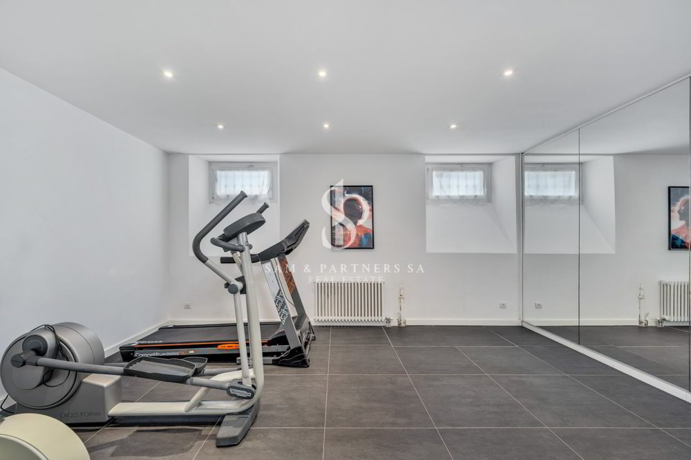 8 Zimmer Haus zu vermieten in Lugano - Bild 1/19