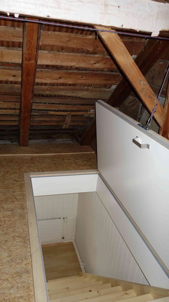 4 Zimmer Haus zu vermieten in Degersheim - Bild 1/11