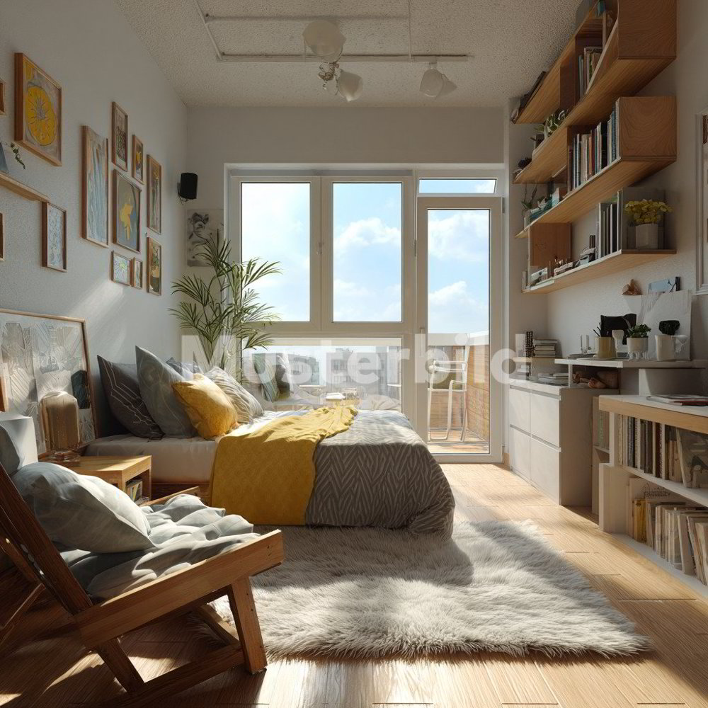 Appartamento di 1 locali in vendita a Zürich - immagine 1/8