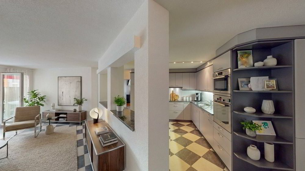 Appartement 4 pièces à acheter à Dietlikon - image 1/12