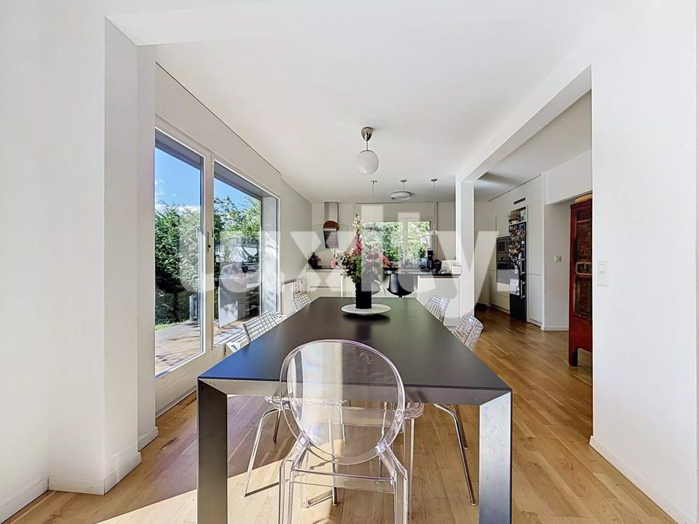 Casa di 6 locali in affitto a Vessy - immagine 1/3