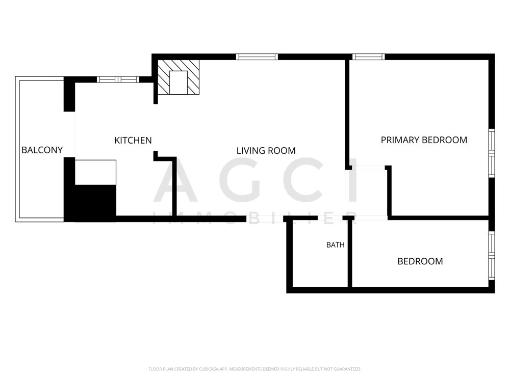 Appartement 4 pièces à louer à Le Lignon - image 1/9