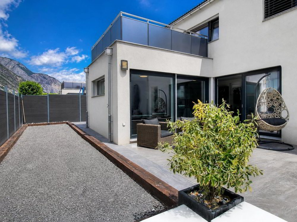 4 Zimmer Haus zum verkaufen in Saillon - Bild 1/13