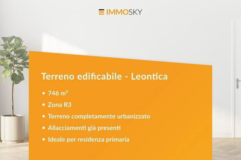 Terreno di null locali in vendita a Acquarossa - immagine 1/1