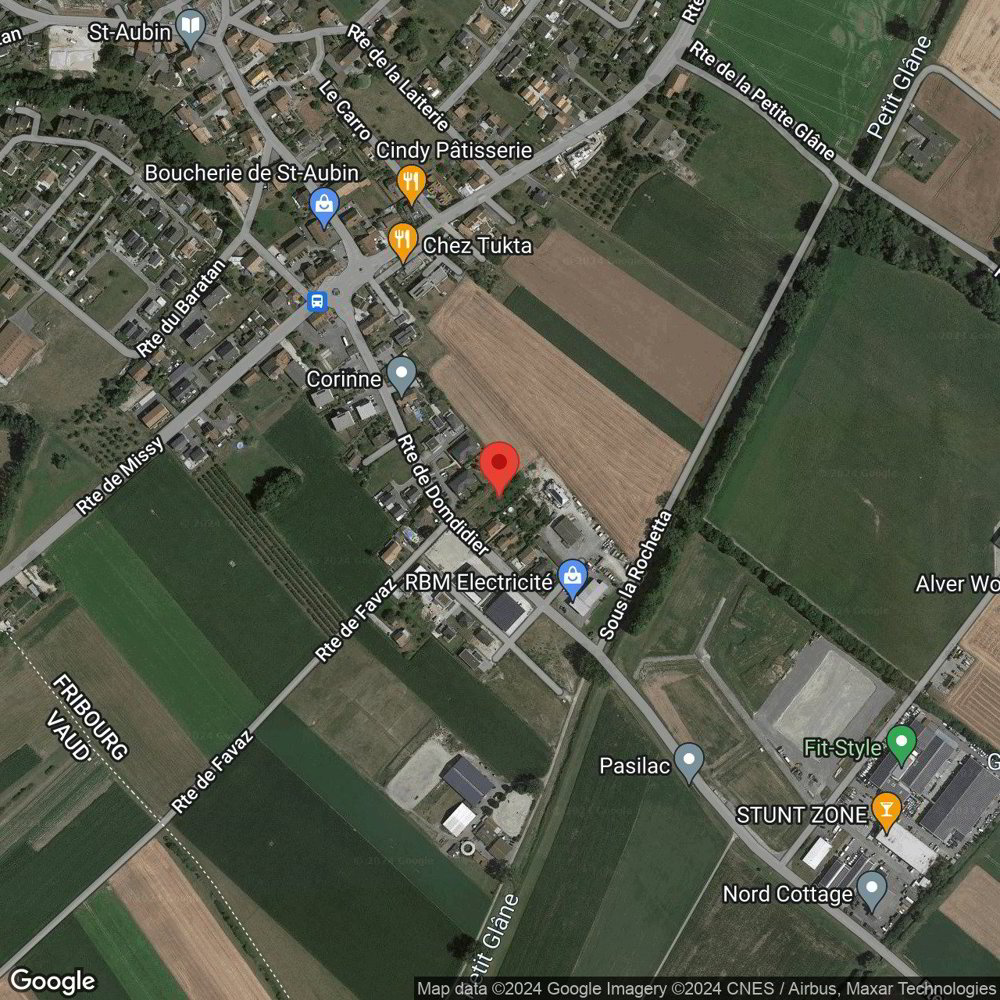5 Zimmer Haus zum verkaufen in St-Aubin FR - Bild 1/12