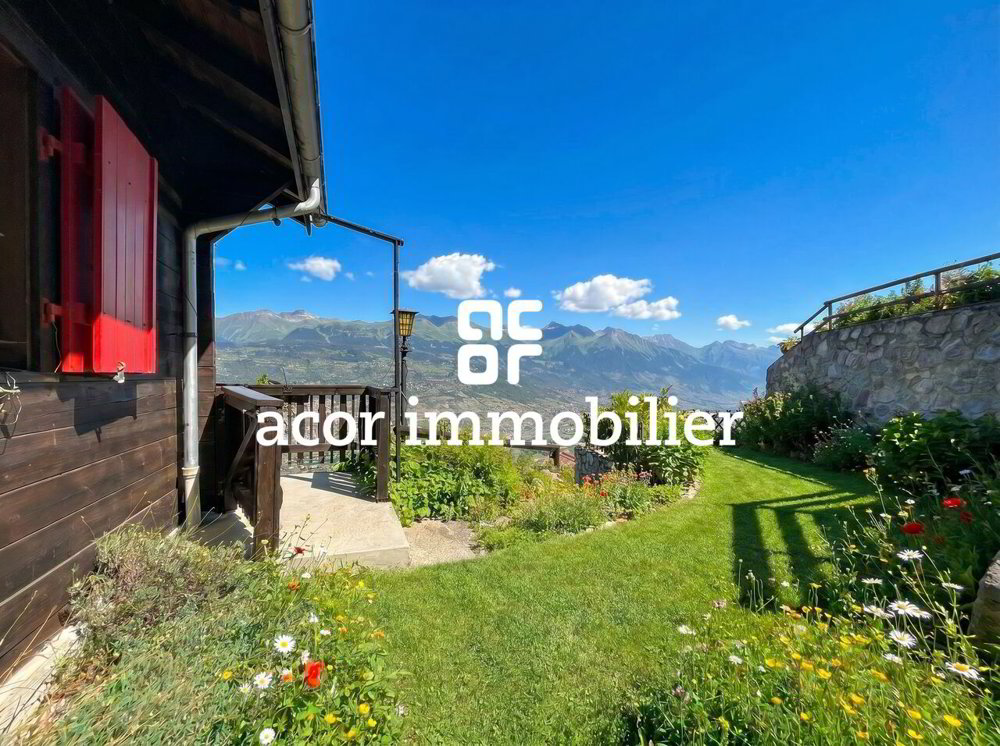 Casa di 4 locali in vendita a Grône - immagine 1/3