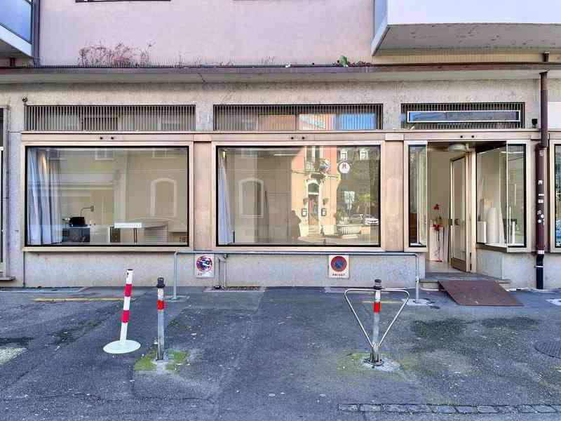 1 Zimmer Büro zu vermieten in Basilea - Bild 1/8