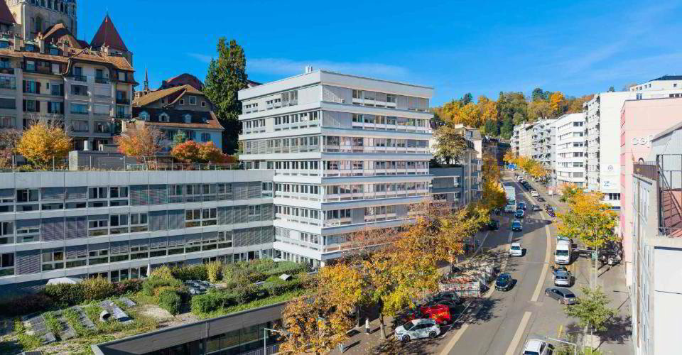 null Zimmer Büro zu vermieten in Losanna - Bild 1/5