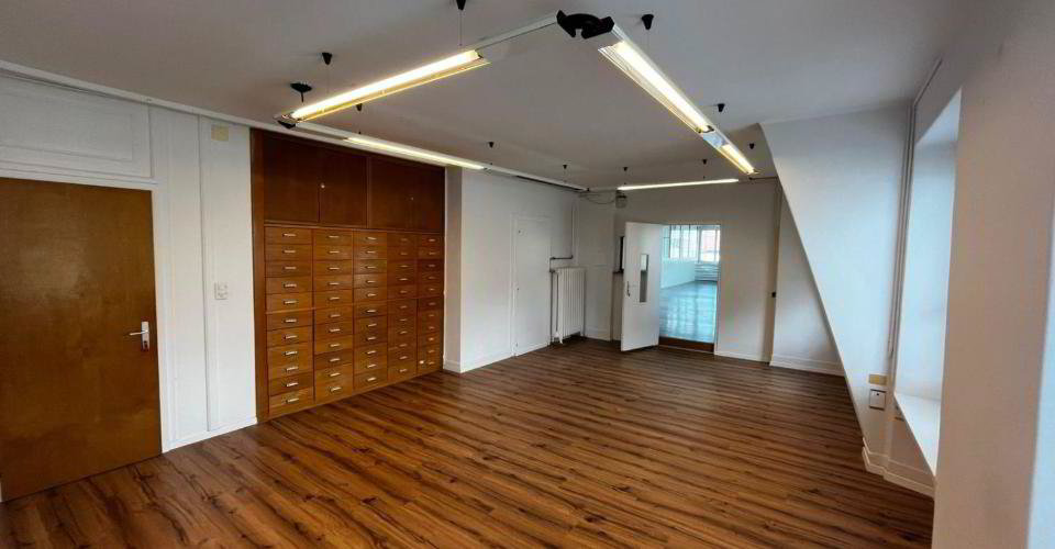 Surface commerciale modulable de 110 m² à louer CHF 3’000. - mois Le Noirmont - Ansicht 2