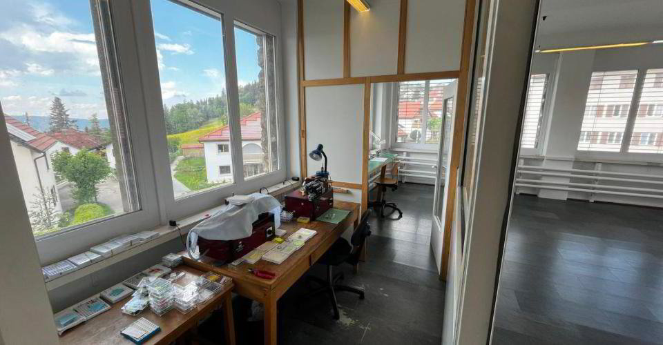Surface commerciale modulable de 110 m² à louer CHF 3’000. - mois Le Noirmont - Ansicht 5