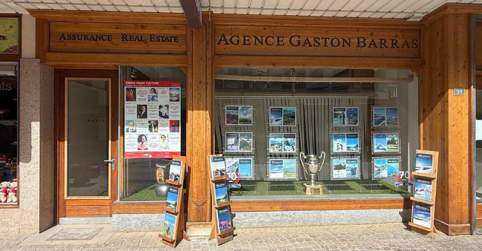 Bureau & Commerce null pièces à louer à Crans-Montana - image 1/8