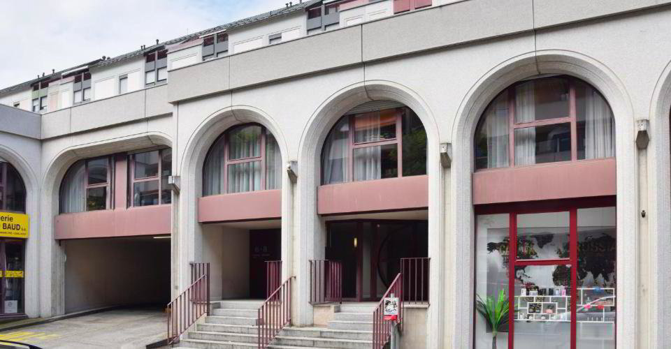 Bureau & Commerce null pièces à louer à Carouge GE - image 1/2