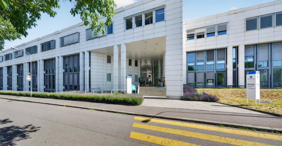 null rooms Office & Commercial for rent in Losanna - image 1/10