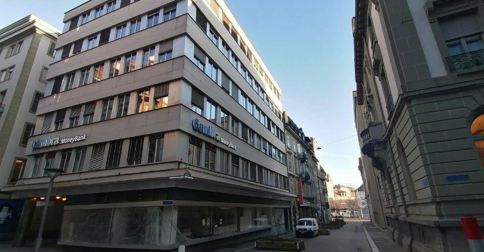 Ufficio & Commercio di null locali in affitto a Fribourg - immagine 1/2