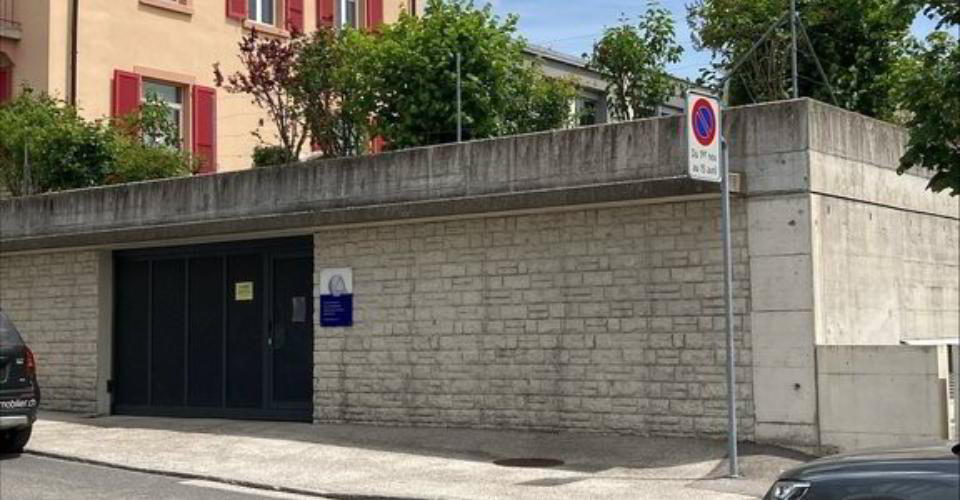 Ufficio & Commercio di null locali in affitto a La Chaux-de-Fonds - immagine 1/2