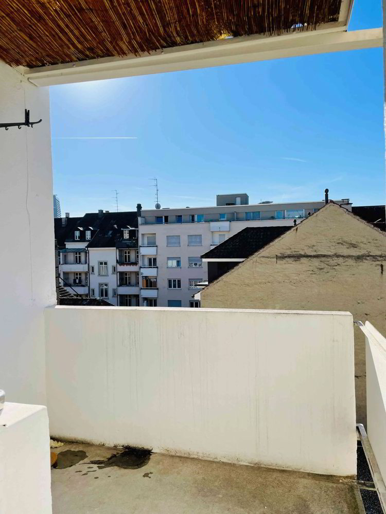 2 Zimmer Wohnung zu vermieten in Basilea - Bild 1/7