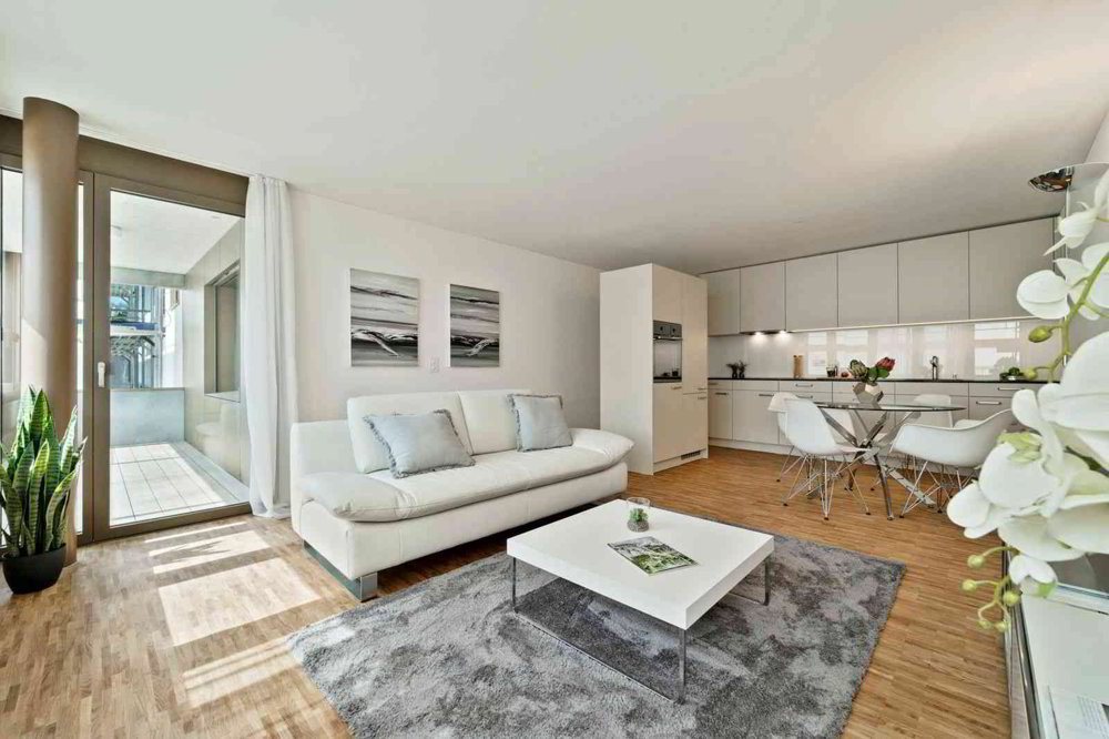 Appartement 3.5 pièces à louer à Baden - image 1/6