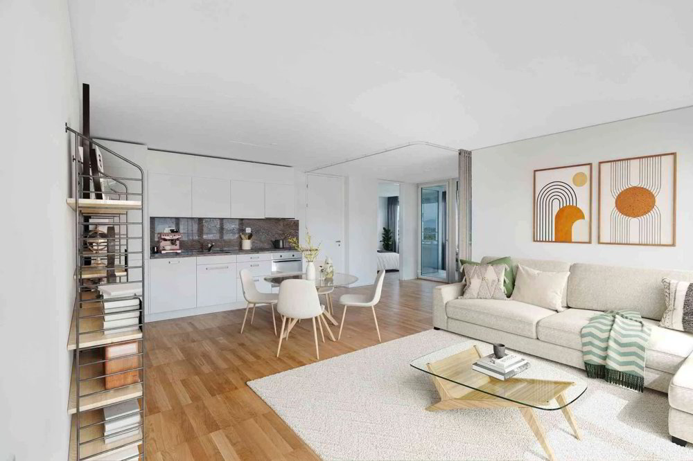 Appartement 4.5 pièces à louer à Regensdorf - image 1/12