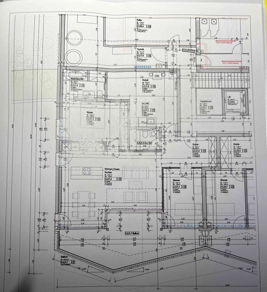Appartement 3.5 pièces à louer à Ennetbürgen - image 1/13