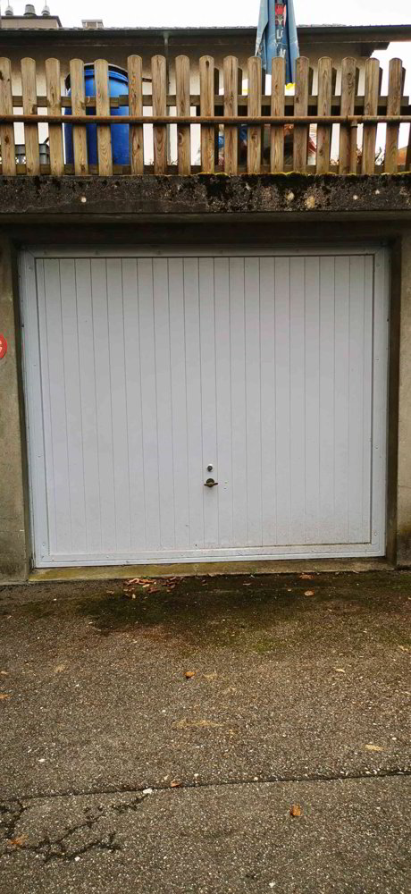 Parcheggio, garage di null locali in affitto a Luterbach - immagine 1/1