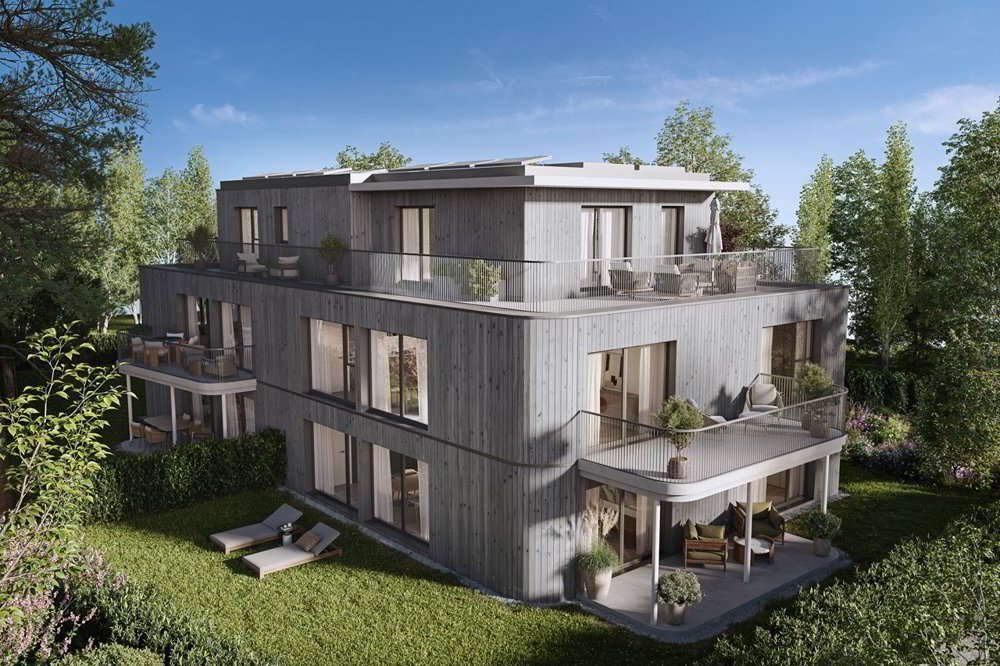 Appartamento di 4 locali in vendita a Marchissy - immagine 1/7
