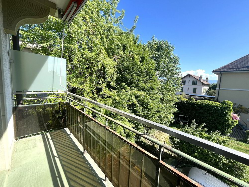 Appartement 4 pièces à louer à Pully - image 1/10