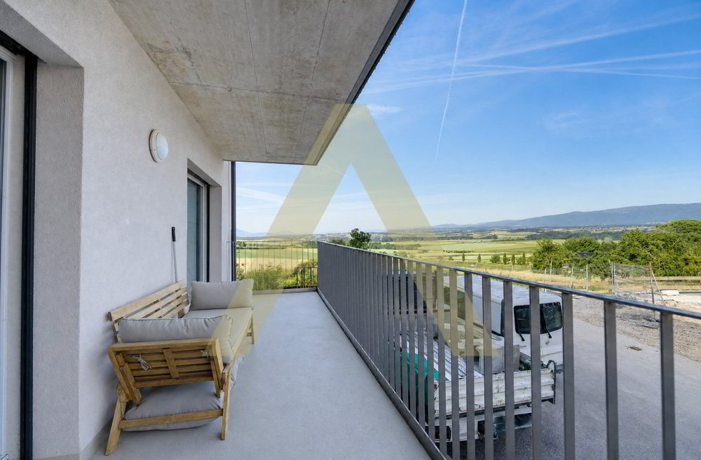 4 Zimmer Wohnung zum verkaufen in Bournens - Bild 1/13